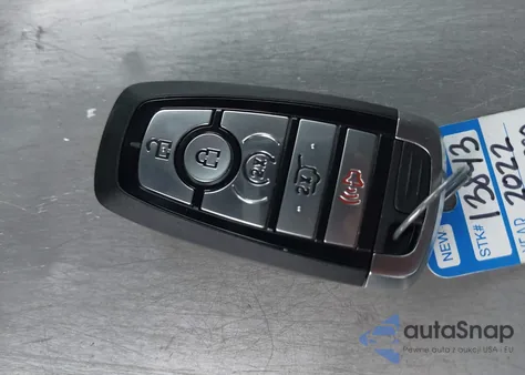 2022 Ford Bronco Sport Outer Banks из США, поврежденный, VIN 3FMCR9C6XNRD28262